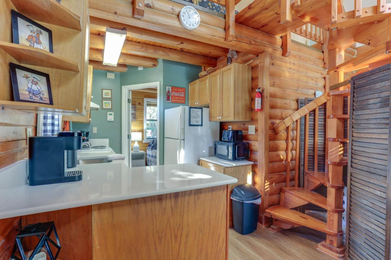 Okeechobee Cabin With Patio And Community Pool! Buitenkant foto