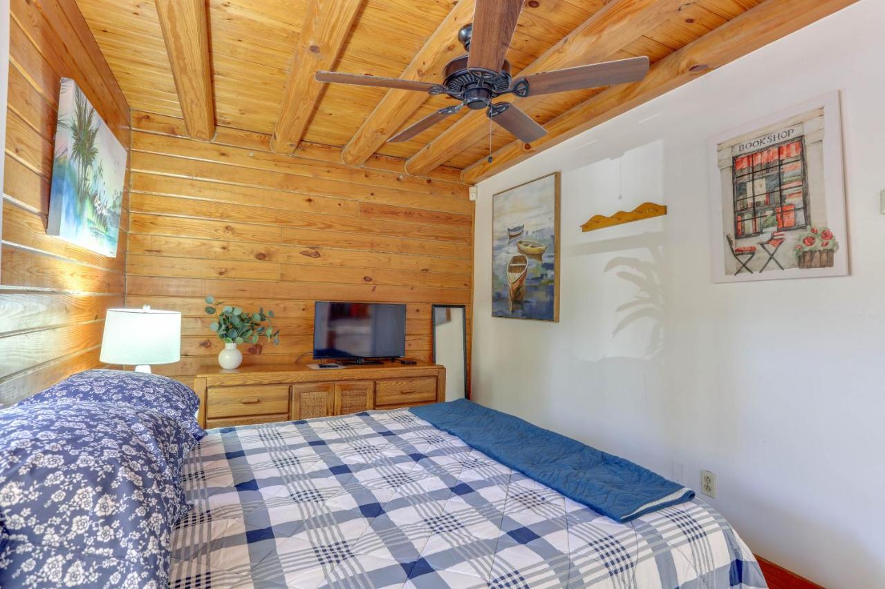 Okeechobee Cabin With Patio And Community Pool! Buitenkant foto