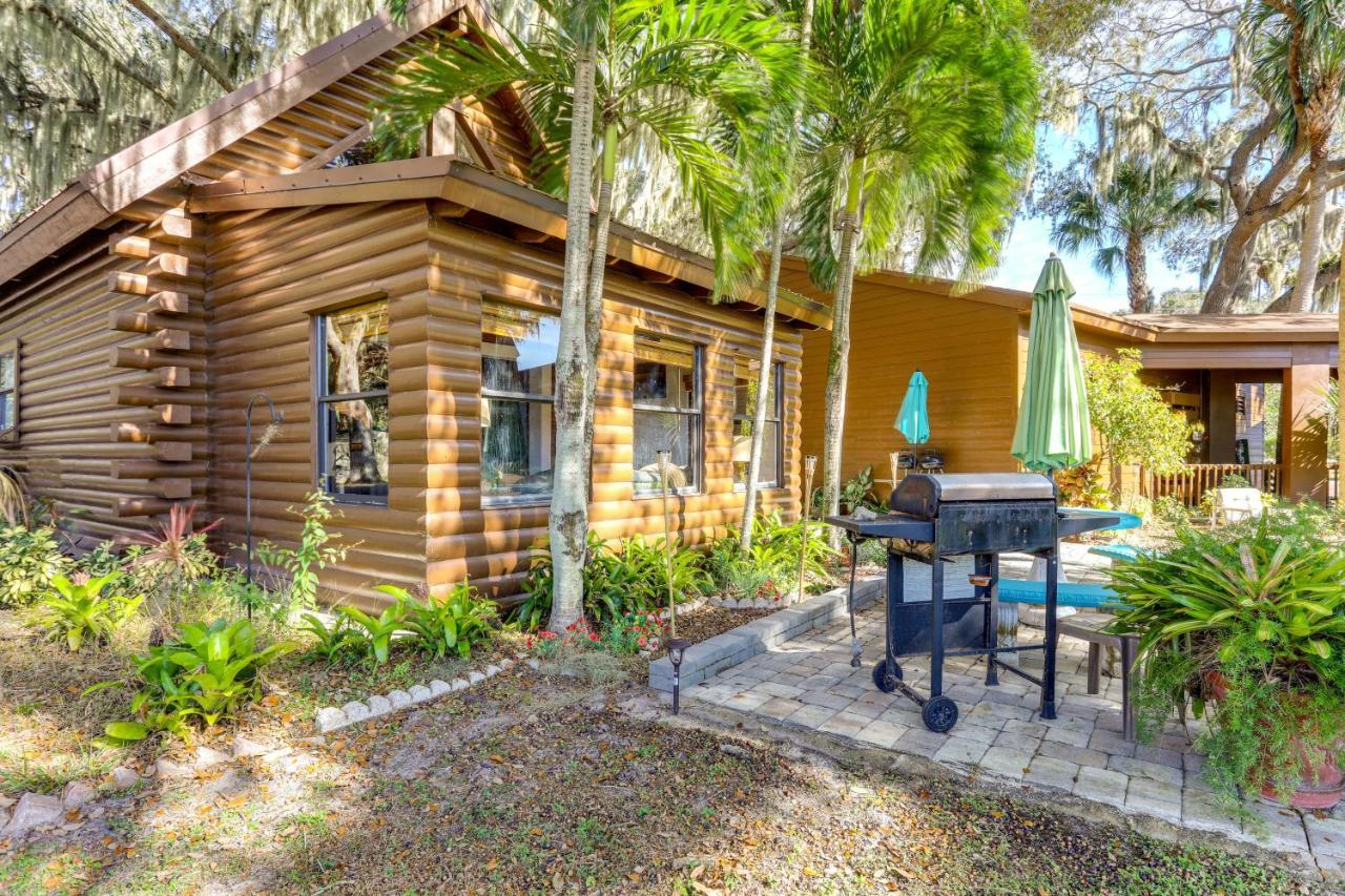 Okeechobee Cabin With Patio And Community Pool! Buitenkant foto