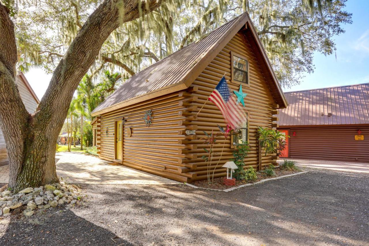 Okeechobee Cabin With Patio And Community Pool! Buitenkant foto