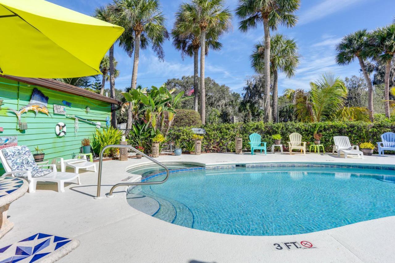 Okeechobee Cabin With Patio And Community Pool! Buitenkant foto