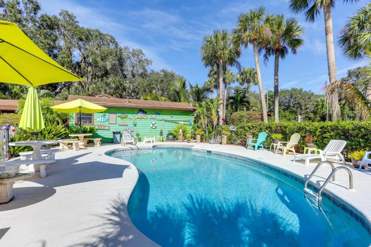 Okeechobee Cabin With Patio And Community Pool! Buitenkant foto