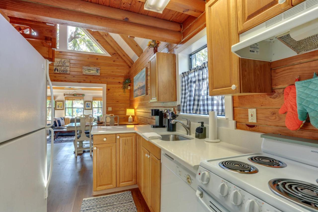 Okeechobee Cabin With Patio And Community Pool! Buitenkant foto
