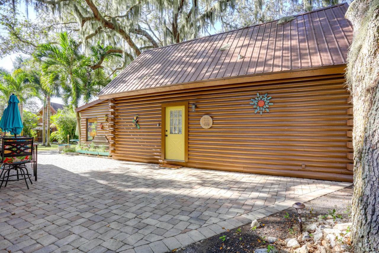Okeechobee Cabin With Patio And Community Pool! Buitenkant foto