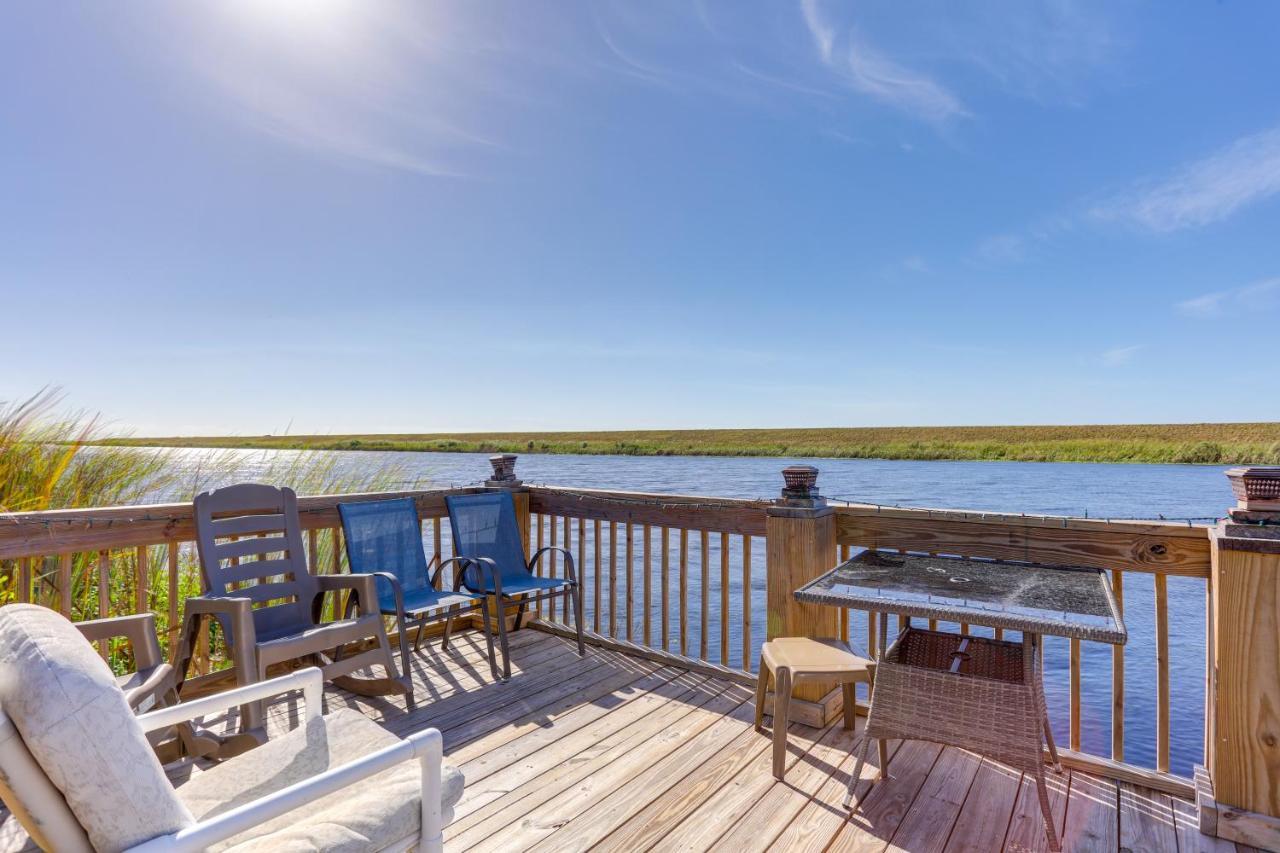 Okeechobee Cabin With Patio And Community Pool! Buitenkant foto
