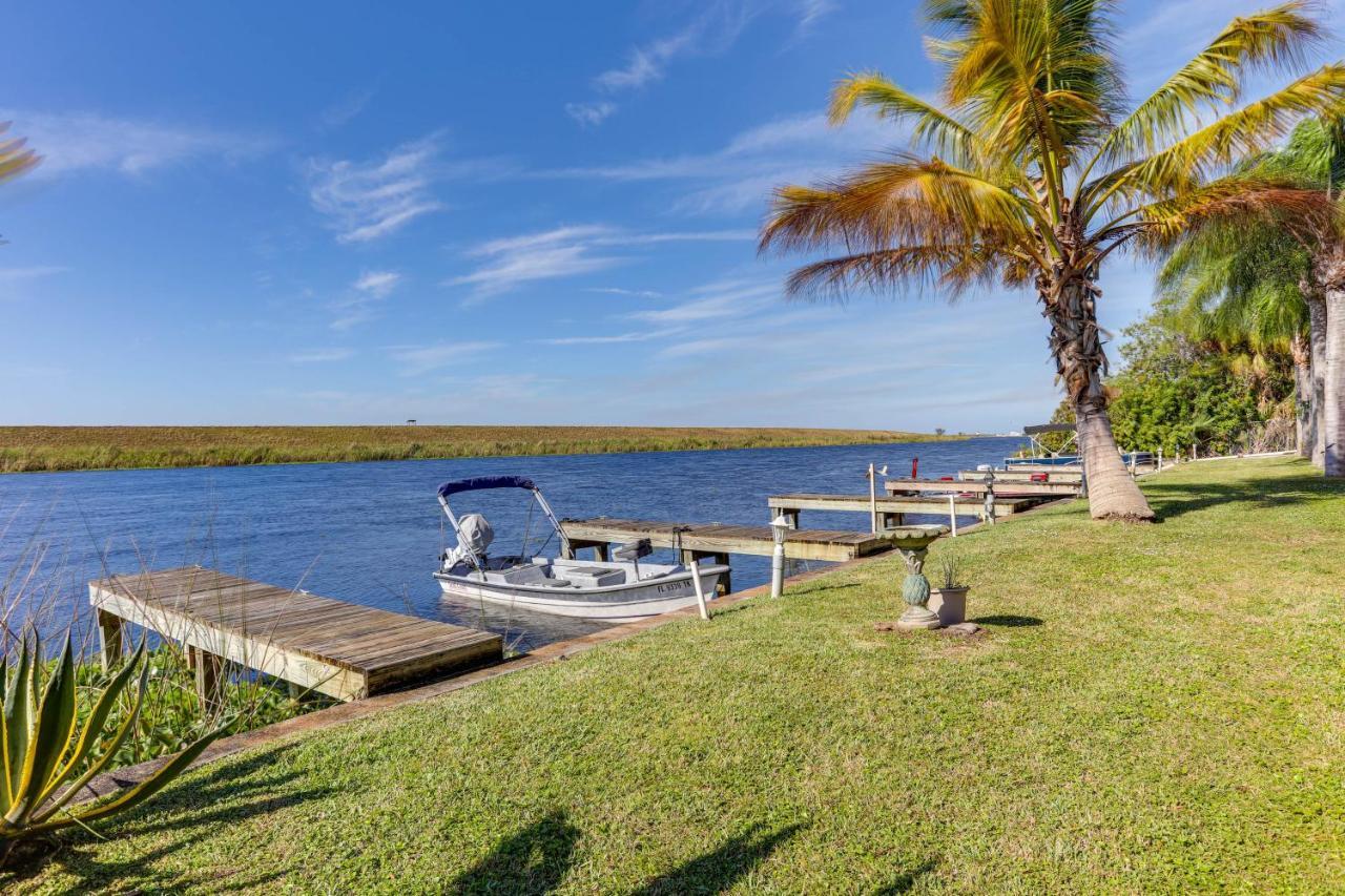 Okeechobee Cabin With Patio And Community Pool! Buitenkant foto