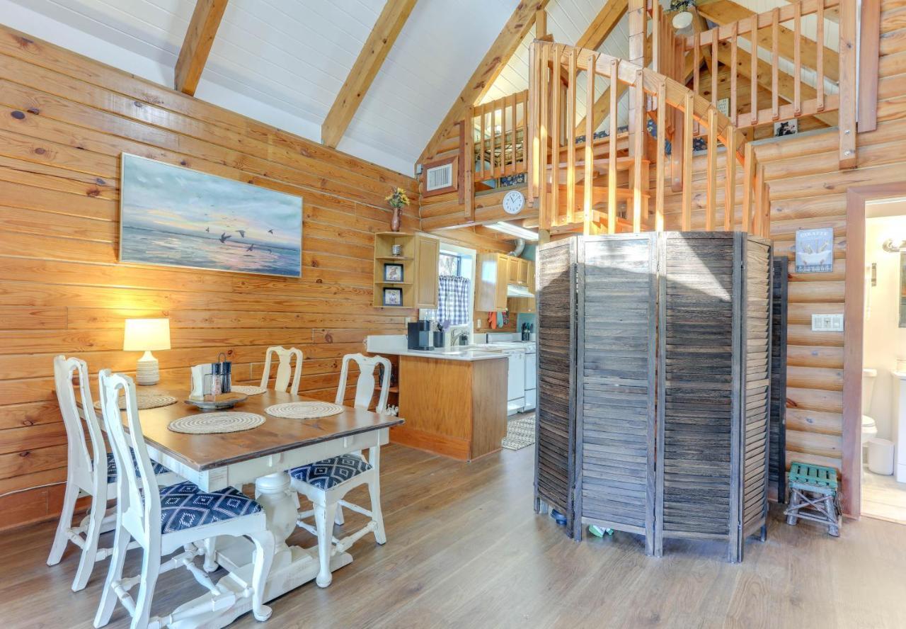 Okeechobee Cabin With Patio And Community Pool! Buitenkant foto