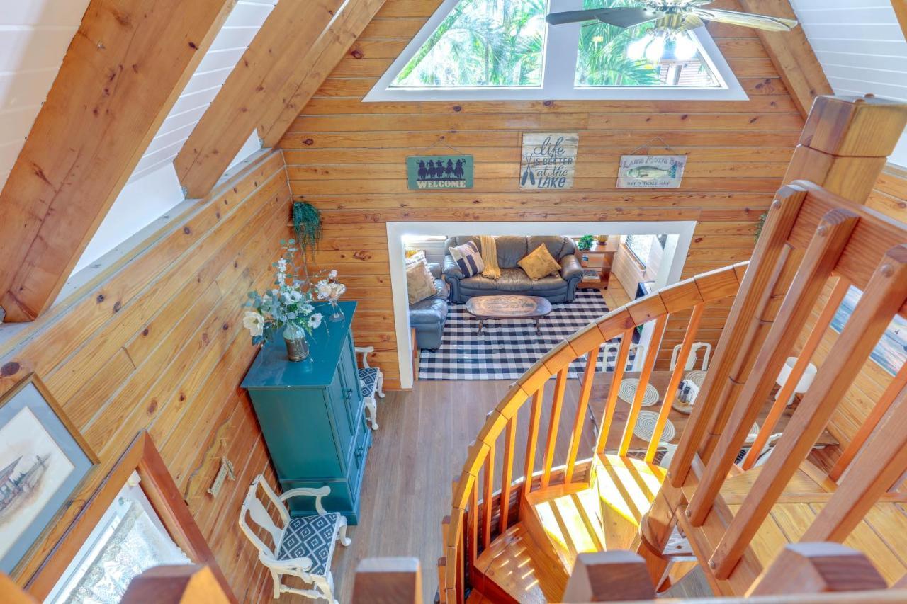 Okeechobee Cabin With Patio And Community Pool! Buitenkant foto