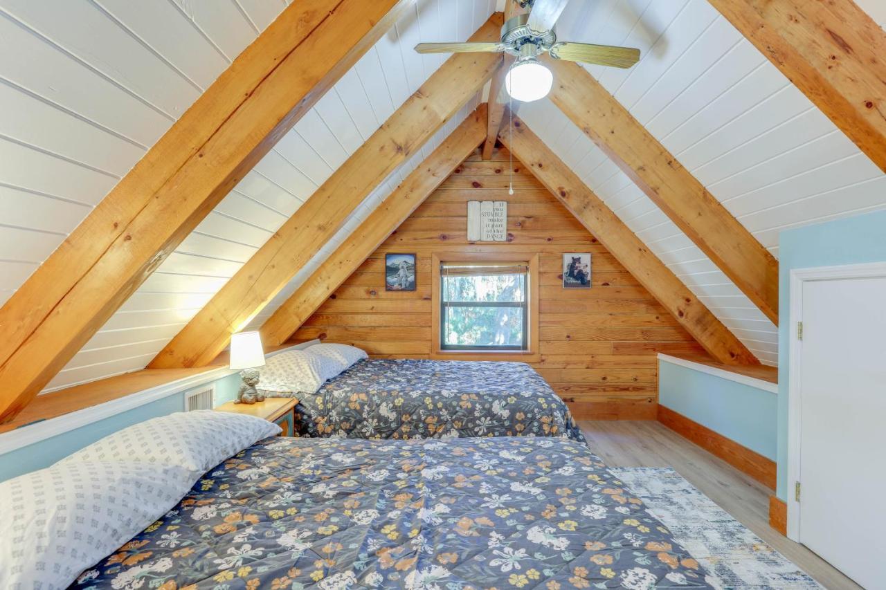 Okeechobee Cabin With Patio And Community Pool! Buitenkant foto