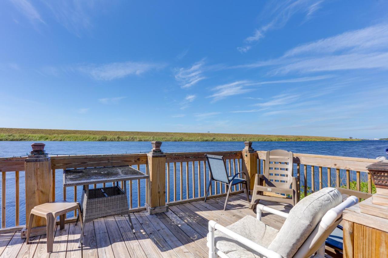 Okeechobee Cabin With Patio And Community Pool! Buitenkant foto