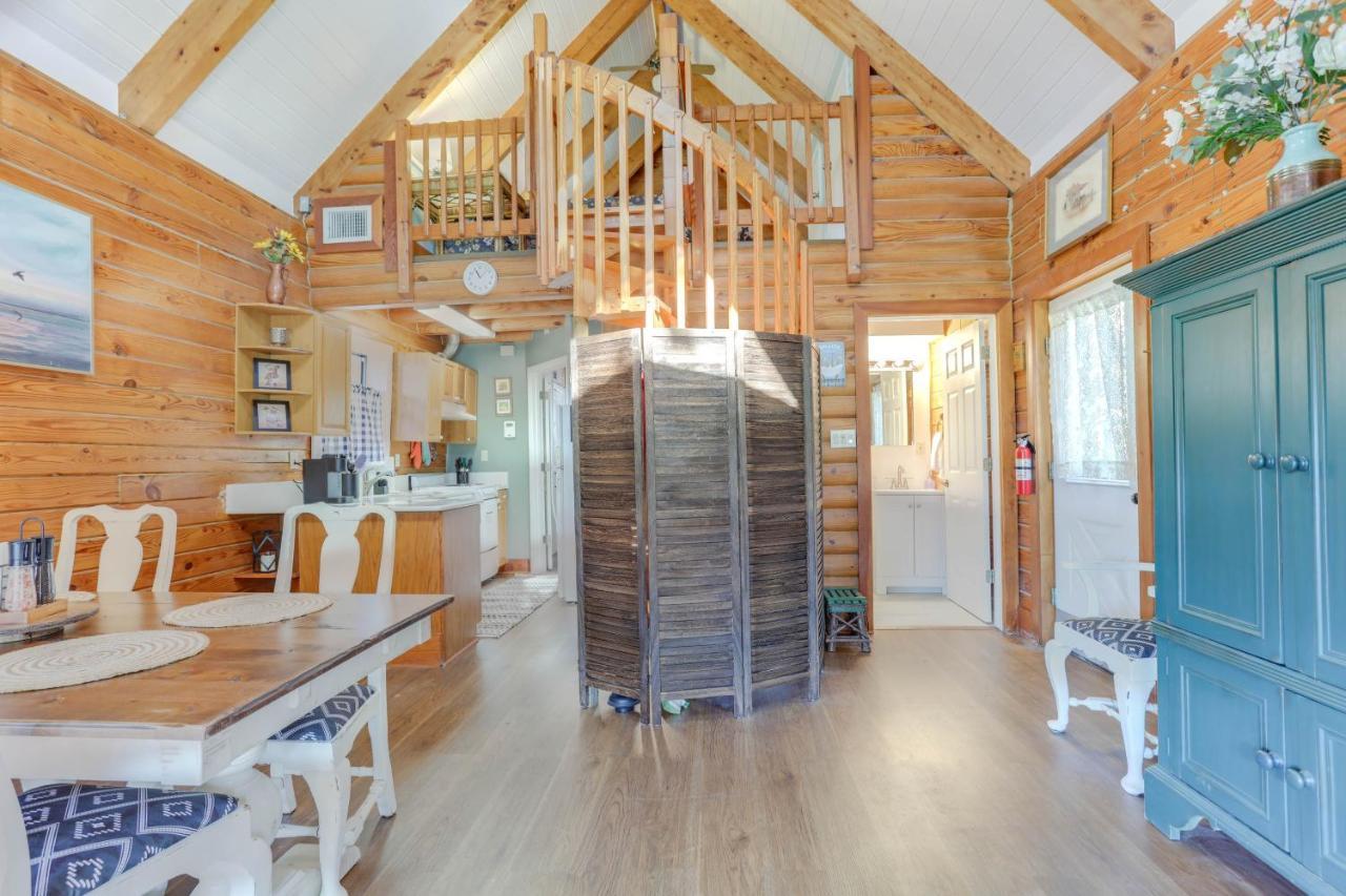 Okeechobee Cabin With Patio And Community Pool! Buitenkant foto