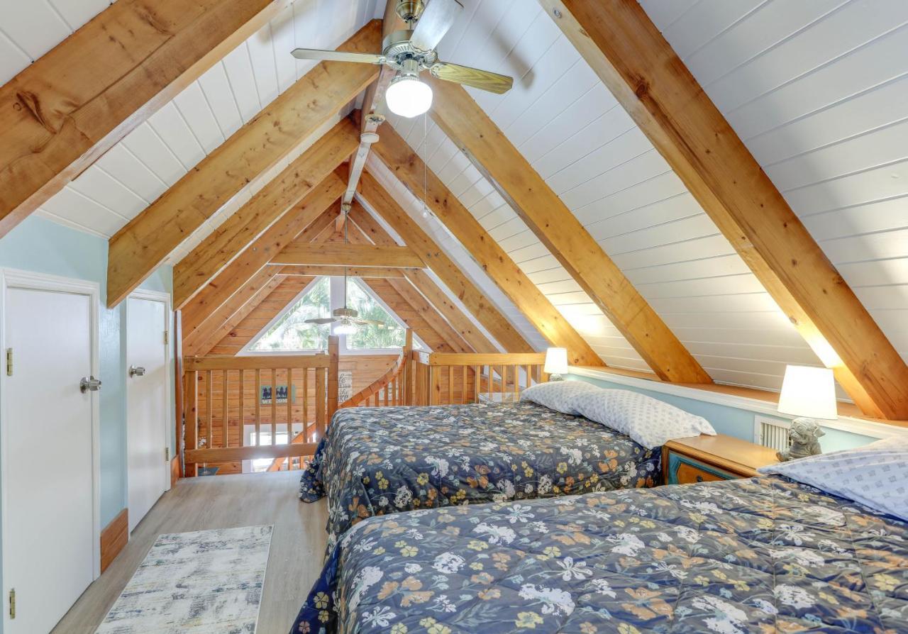 Okeechobee Cabin With Patio And Community Pool! Buitenkant foto