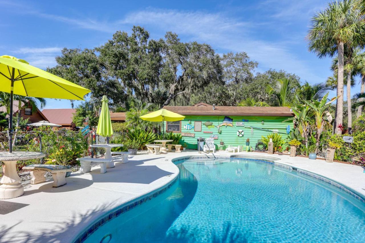 Okeechobee Cabin With Patio And Community Pool! Buitenkant foto